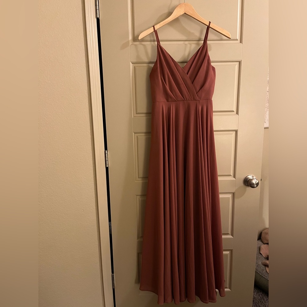 Lulu’s Bridesmaid Dress
